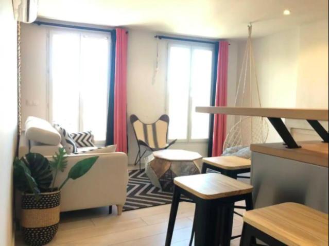 Ferienwohnung Lafrenchcasa Liberte Marseilles Exterior foto